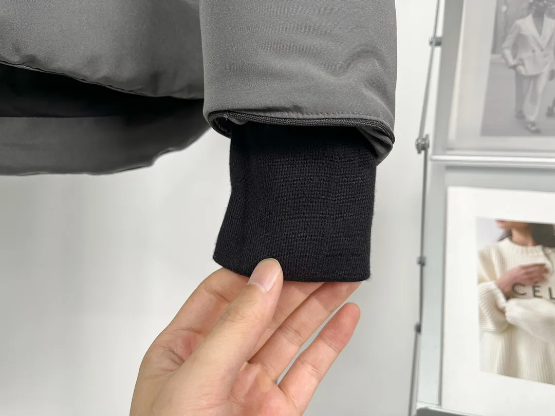 P580 𝐂𝐚𝐧𝐚𝐝𝐚 𝐠𝐨𝐨𝐬𝐞丨Canada Goose 17 down jackets Size: S-XXL
